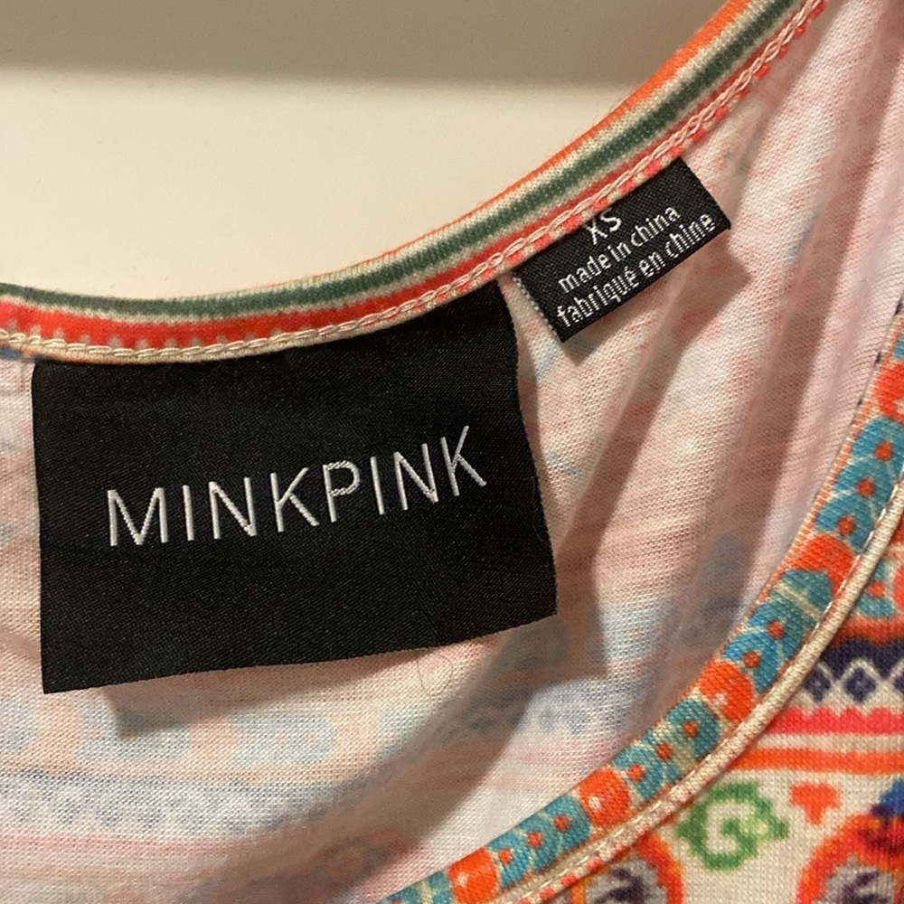 Minkpink tribal print dress - Picture 3 of 4